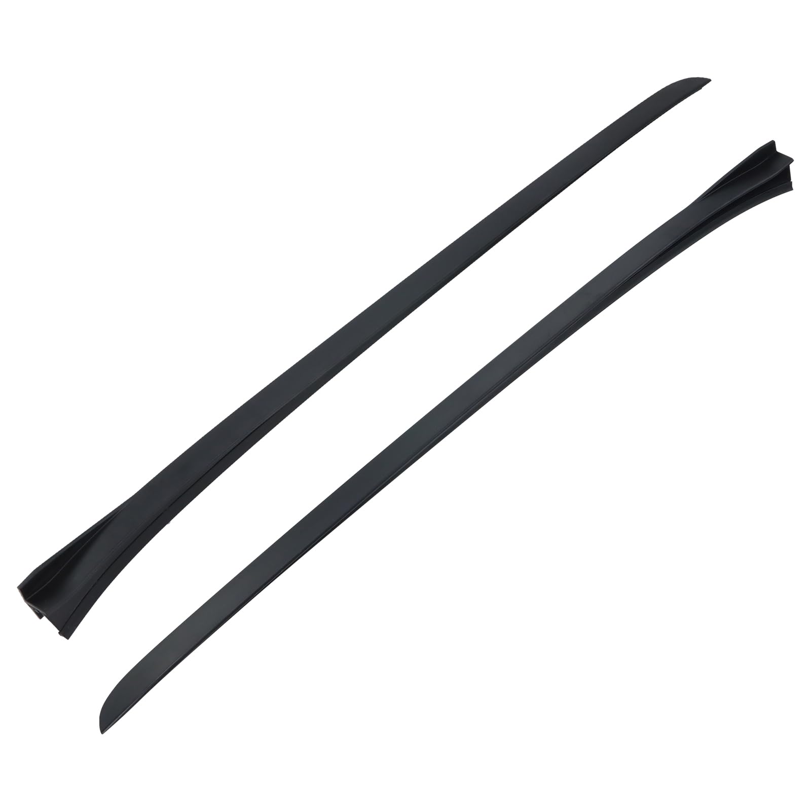Amazon.com: A Pillar Windshield Trim Molding Garnish Assembly Fit